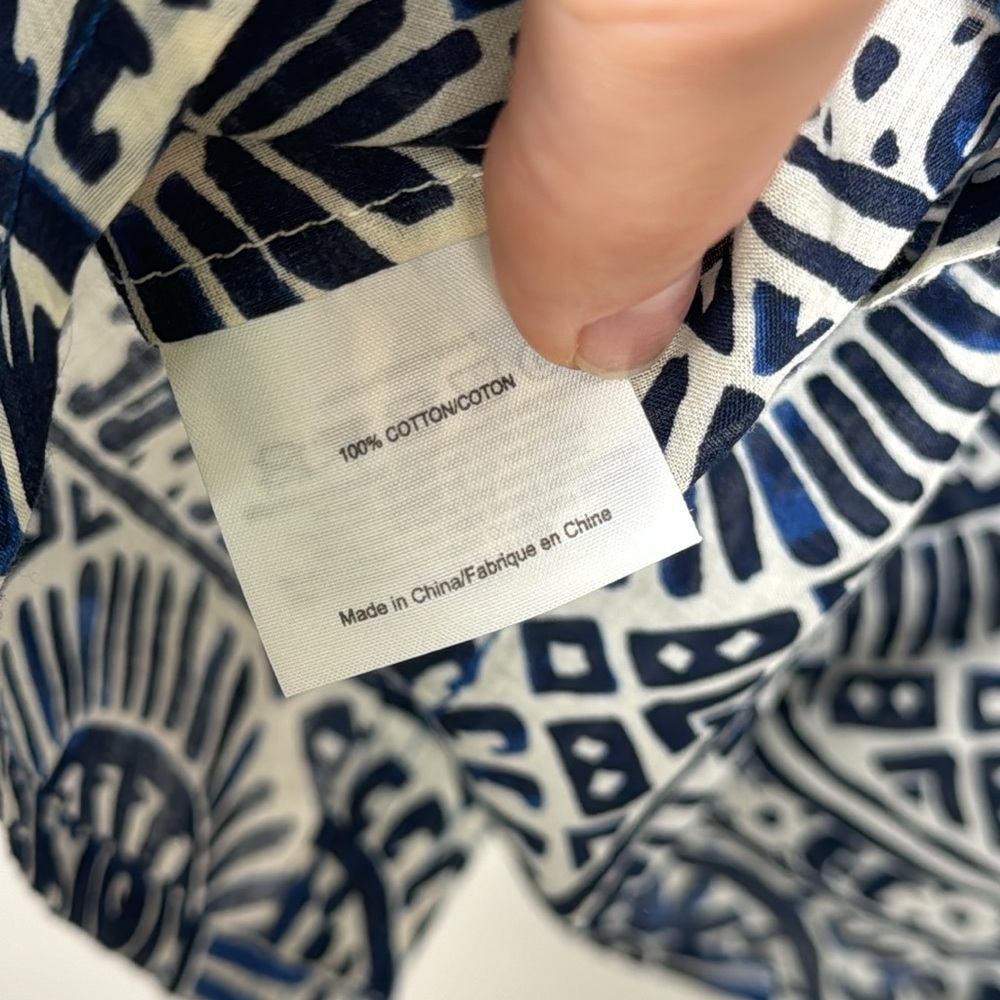 Tory Burch Button Down - image 6